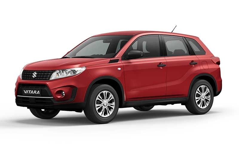 GL 4x2 - Manual Gearbox