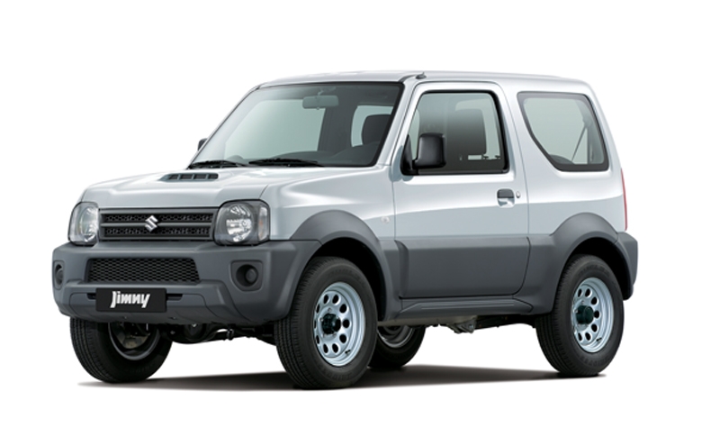 JX - Manual Gearbox