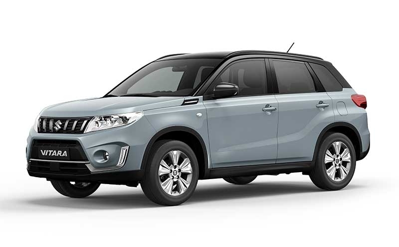 GLX 2WD - Automatic Gearbox