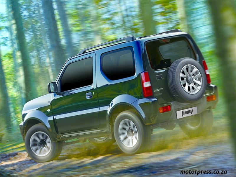 History of Jimny