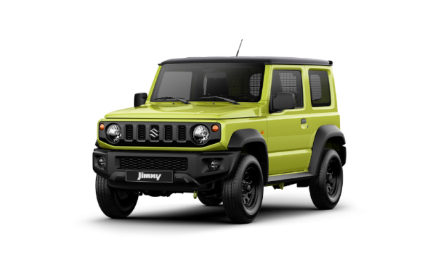 JIMNY 3 PORTAS