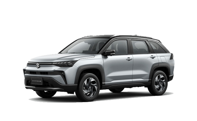 Suzuki Across