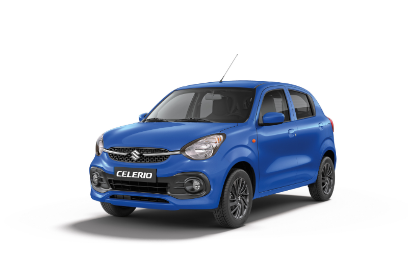 CELERIO GL 5D 998p AT ALLOY