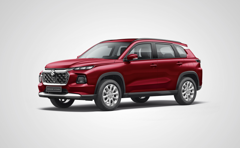 GRAND VITARA GL 4x2 1462p AT