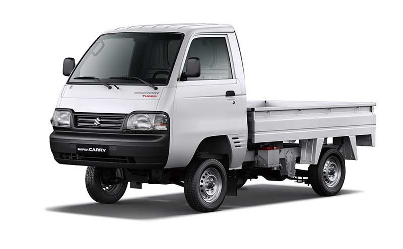 Super Carry - Manual Gearbox - Diesel